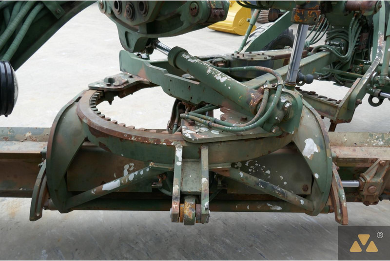 Grader Caterpillar 130G Ex-: picture 17 Grader Caterpillar 130G Ex-: picture 17