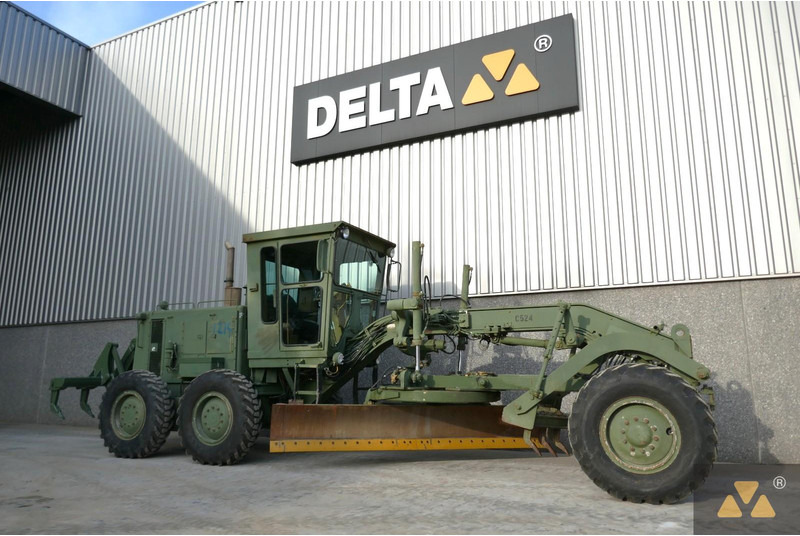 Caterpillar 130G Ex- - Grader: picture 3 Caterpillar 130G Ex- - Grader: picture 3