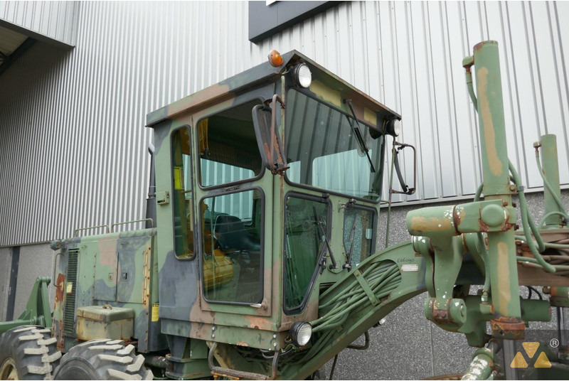 Grader Caterpillar 130G Ex-: picture 20 Grader Caterpillar 130G Ex-: picture 20