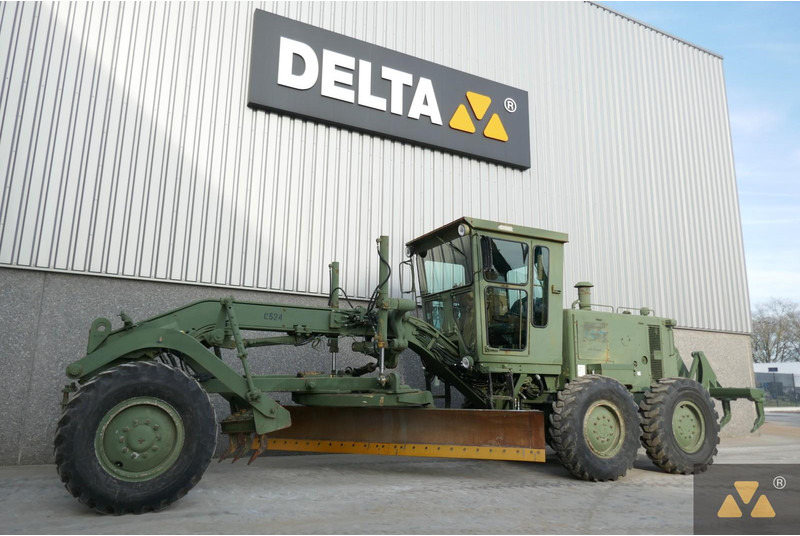 Caterpillar 130G Ex- - Grader: picture 4 Caterpillar 130G Ex- - Grader: picture 4