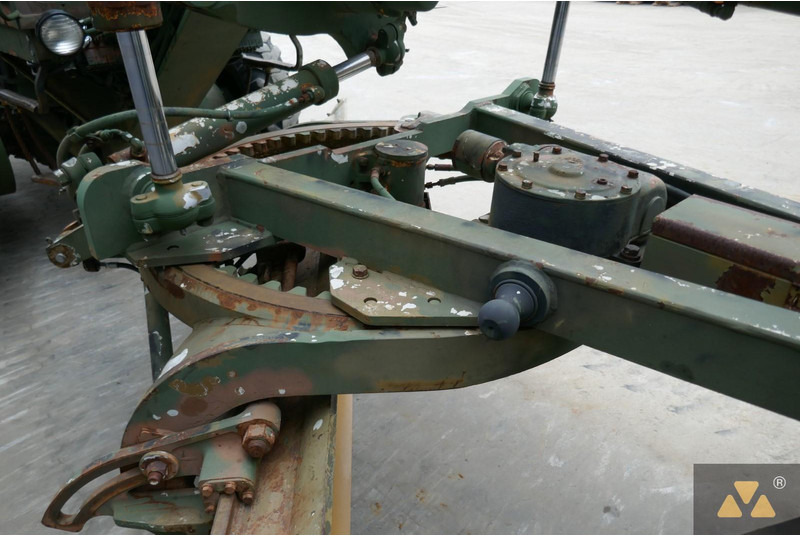 Grader Caterpillar 130G Ex-: picture 16 Grader Caterpillar 130G Ex-: picture 16