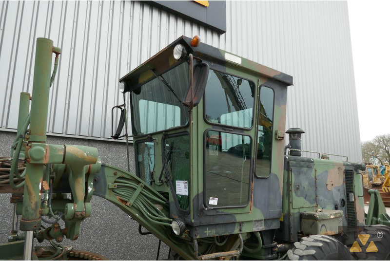 Grader Caterpillar 130G Ex-: picture 19 Grader Caterpillar 130G Ex-: picture 19