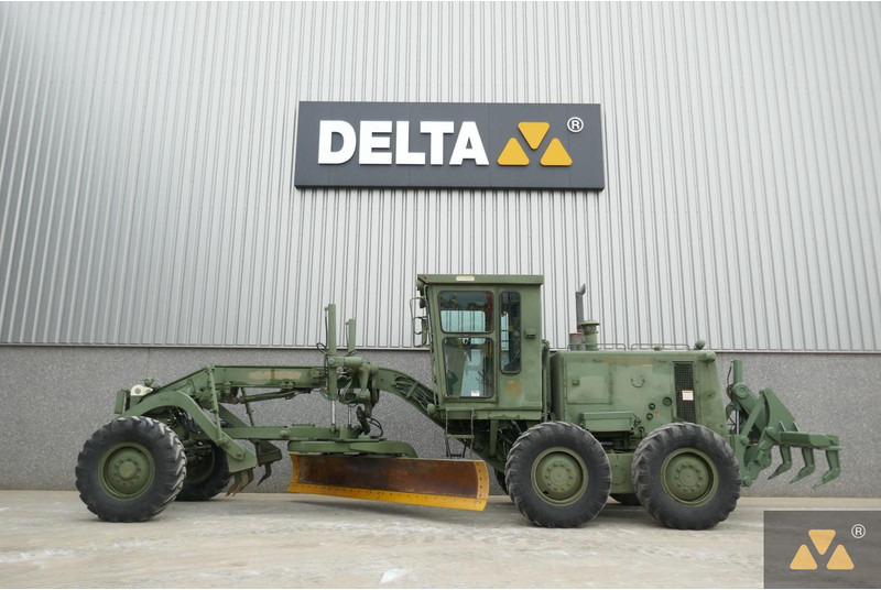 Caterpillar 130G Ex- - Grader: picture 1 Caterpillar 130G Ex- - Grader: picture 1
