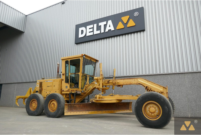 Caterpillar 130G - Grader: picture 3 Caterpillar 130G - Grader: picture 3