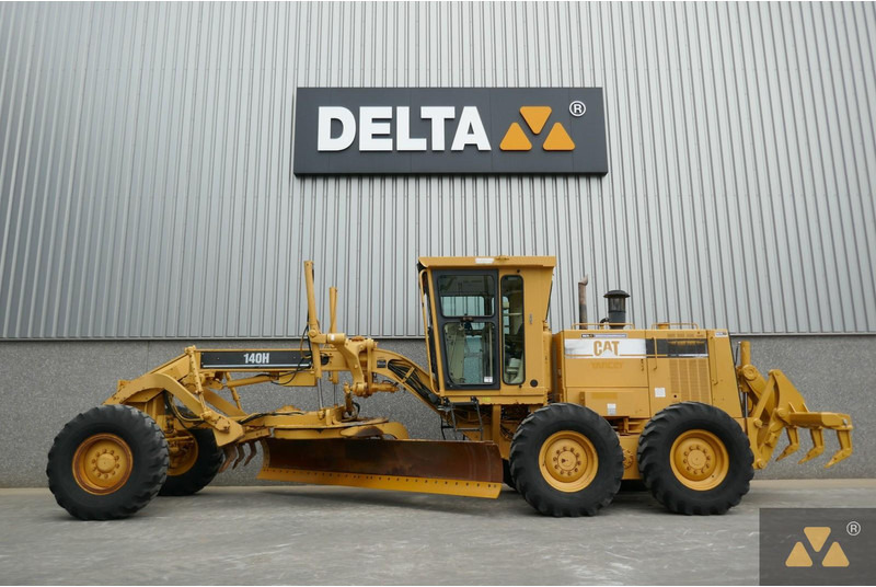 Caterpillar 140H - Grader: picture 1 Caterpillar 140H - Grader: picture 1