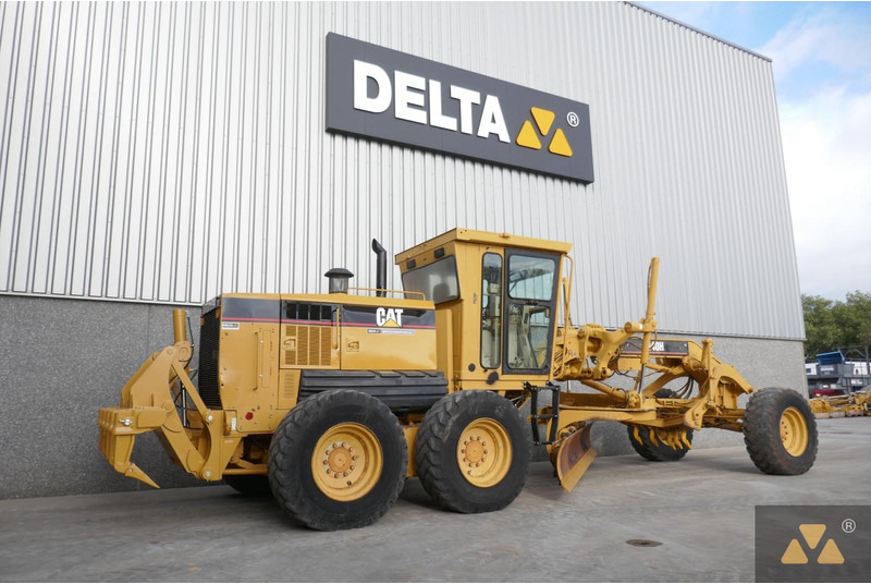 Caterpillar 140H - Grader: picture 5 Caterpillar 140H - Grader: picture 5