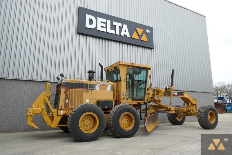 Caterpillar 140H - Grader: picture 5 Caterpillar 140H - Grader: picture 5