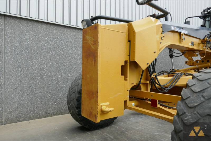 Grader Caterpillar 140M2: picture 11