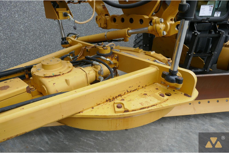 Grader Caterpillar 140M2: picture 15
