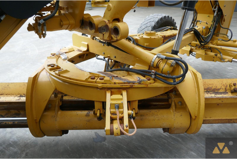 Grader Caterpillar 140M2: picture 17