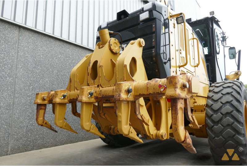 Grader Caterpillar 140M2: picture 9