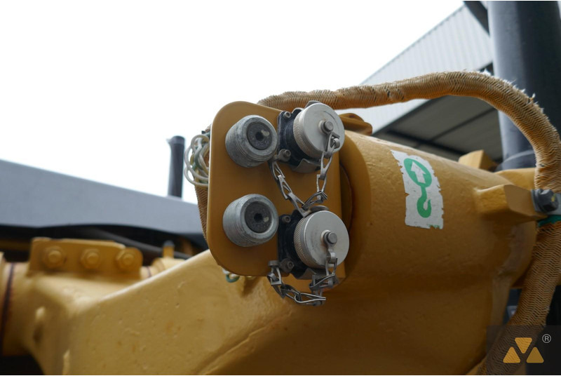 Grader Caterpillar 140M2: picture 19