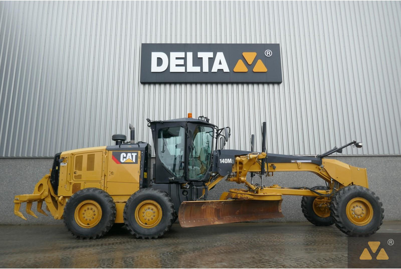 Caterpillar 140M3 - Grader: picture 2 Caterpillar 140M3 - Grader: picture 2