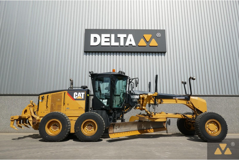 Caterpillar 160M AWD - Grader: picture 2 Caterpillar 160M AWD - Grader: picture 2