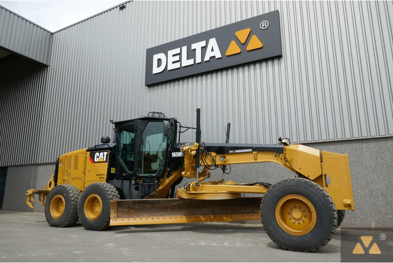 Caterpillar 160M3 - Grader: picture 3 Caterpillar 160M3 - Grader: picture 3