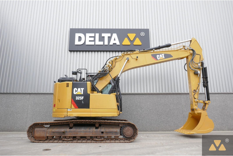 Caterpillar 325F LCR - Crawler excavator: picture 2 Caterpillar 325F LCR - Crawler excavator: picture 2