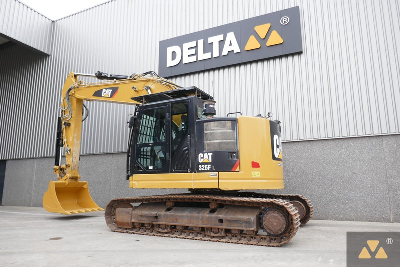 Caterpillar 325F LCR - Crawler excavator: picture 4 Caterpillar 325F LCR - Crawler excavator: picture 4