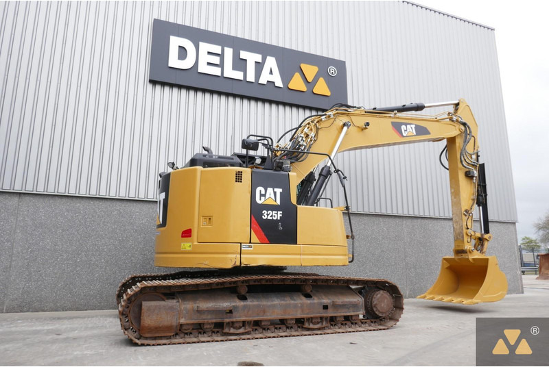 Caterpillar 325F LCR - Crawler excavator: picture 5 Caterpillar 325F LCR - Crawler excavator: picture 5