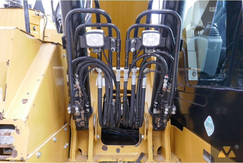 Crawler excavator Caterpillar 325F LCR: picture 14 Crawler excavator Caterpillar 325F LCR: picture 14