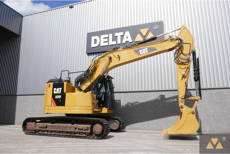 Crawler excavator Caterpillar 325F LCR: picture 8 Crawler excavator Caterpillar 325F LCR: picture 8