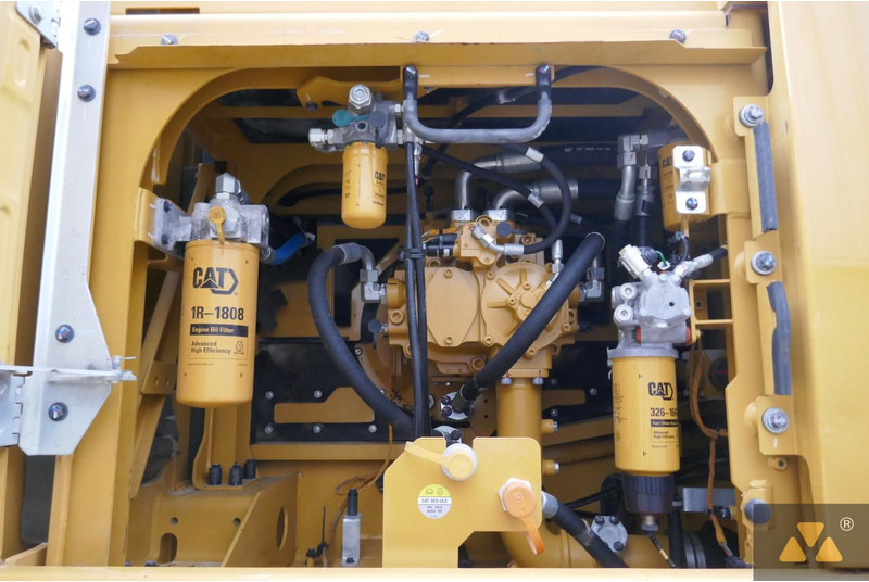 Crawler excavator Caterpillar 352F: picture 18 Crawler excavator Caterpillar 352F: picture 18