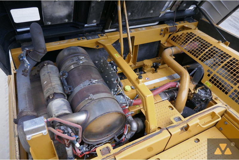 Crawler excavator Caterpillar 352F: picture 14 Crawler excavator Caterpillar 352F: picture 14