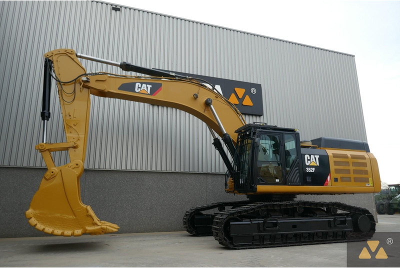 Caterpillar 352F - Crawler excavator: picture 3 Caterpillar 352F - Crawler excavator: picture 3