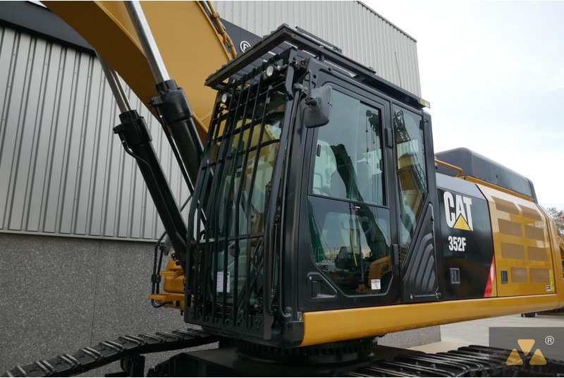Crawler excavator Caterpillar 352F: picture 12 Crawler excavator Caterpillar 352F: picture 12