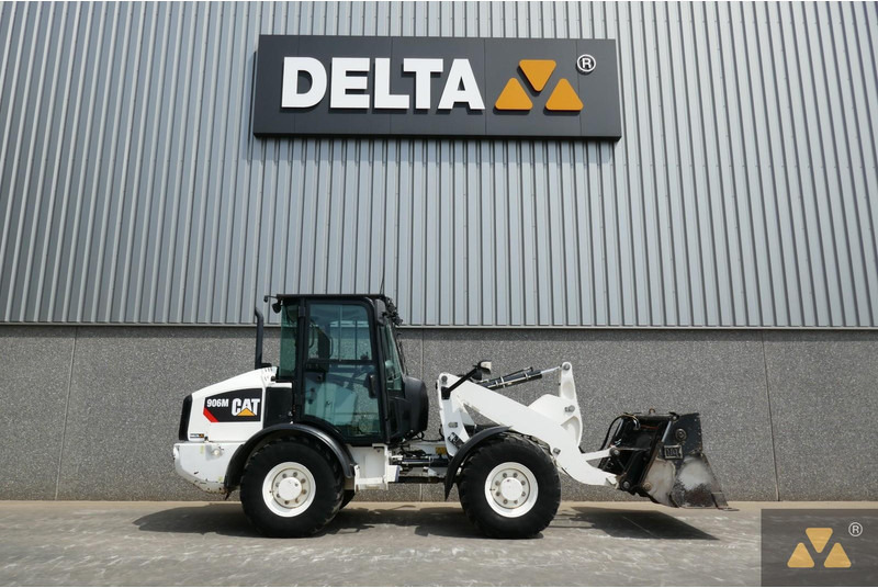 Caterpillar 906M - Wheel loader: picture 2 Caterpillar 906M - Wheel loader: picture 2