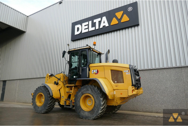 Caterpillar 926M - Wheel loader: picture 4 Caterpillar 926M - Wheel loader: picture 4