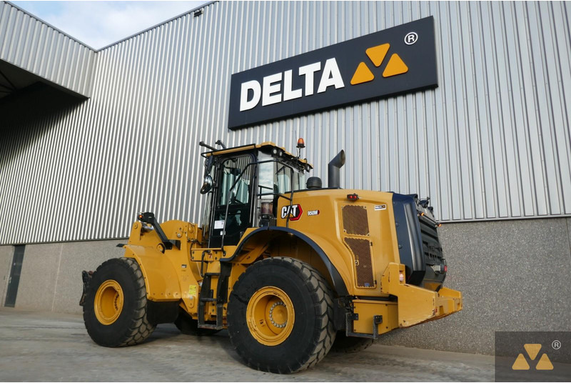 Caterpillar 950M - Wheel loader: picture 4 Caterpillar 950M - Wheel loader: picture 4