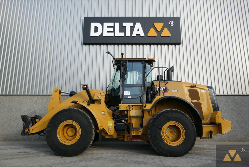 Caterpillar 950M - Wheel loader: picture 1 Caterpillar 950M - Wheel loader: picture 1