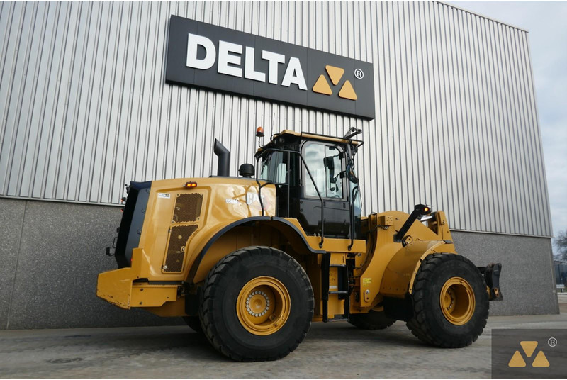 Caterpillar 950M - Wheel loader: picture 5 Caterpillar 950M - Wheel loader: picture 5