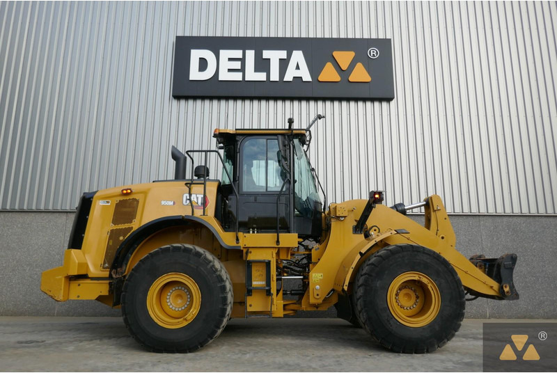 Caterpillar 950M - Wheel loader: picture 2 Caterpillar 950M - Wheel loader: picture 2
