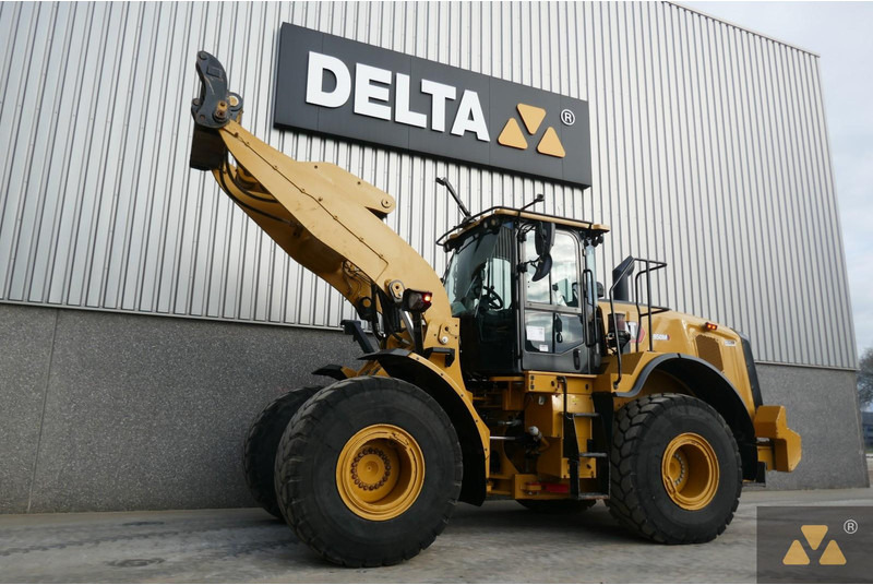 Caterpillar 950M - Wheel loader: picture 3 Caterpillar 950M - Wheel loader: picture 3