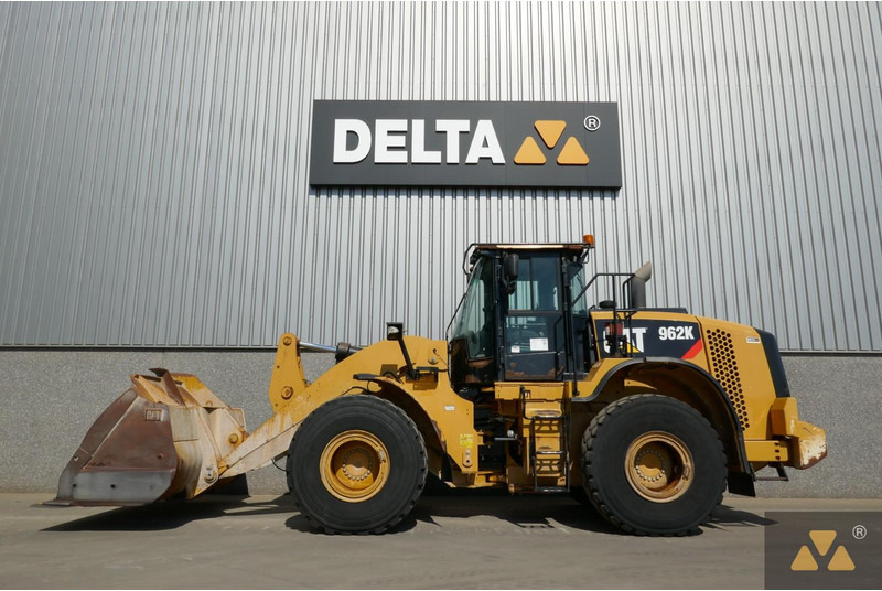 Caterpillar 962K - Wheel loader: picture 1 Caterpillar 962K - Wheel loader: picture 1