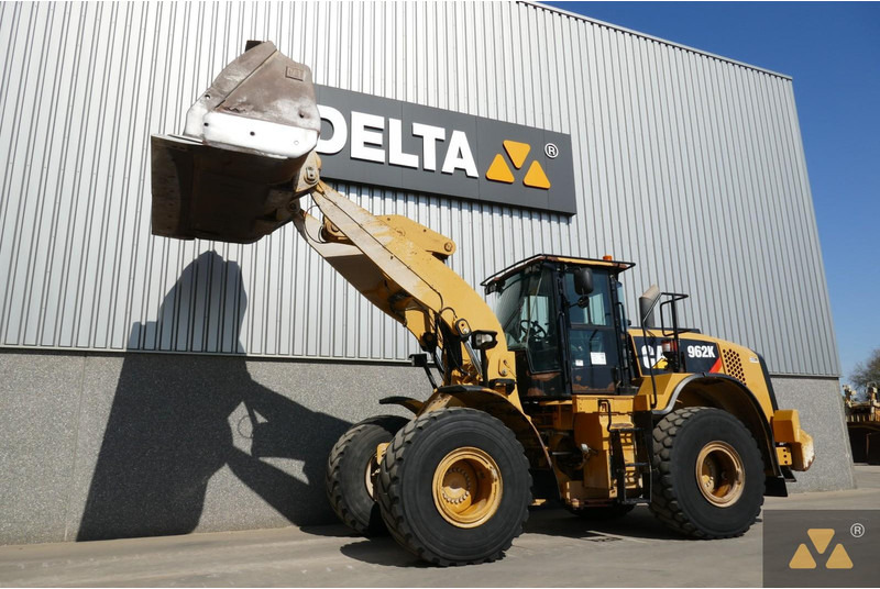 Caterpillar 962K - Wheel loader: picture 3 Caterpillar 962K - Wheel loader: picture 3