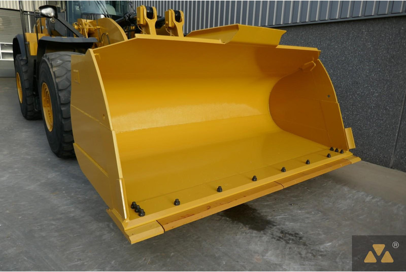 Wheel loader Caterpillar 980M: picture 12