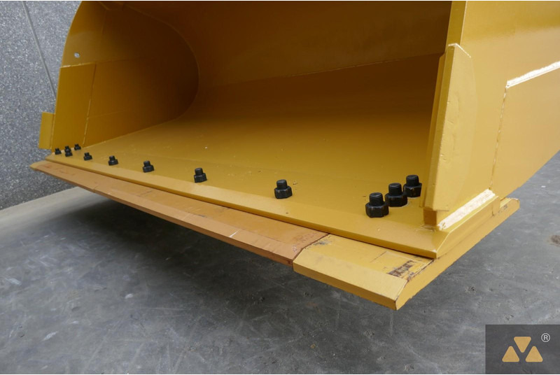 Wheel loader Caterpillar 980M: picture 15