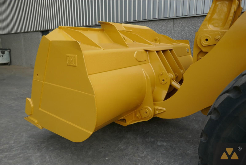 Wheel loader Caterpillar 980M: picture 13