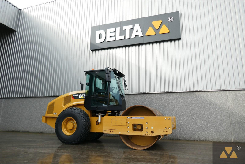 Caterpillar CS66B - Roller: picture 3 Caterpillar CS66B - Roller: picture 3