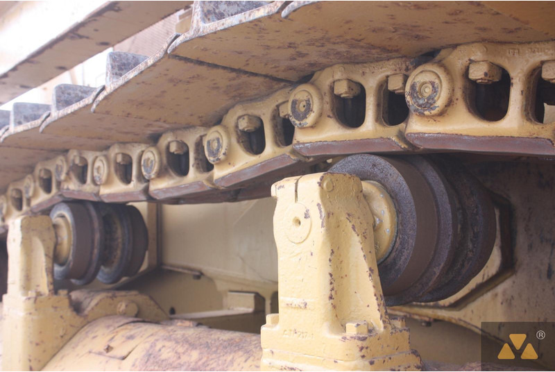 Pipe layer Caterpillar D6E Pipe carrier: picture 12 Pipe layer Caterpillar D6E Pipe carrier: picture 12