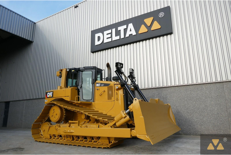 Caterpillar D6T LGP - Bulldozer: picture 3 Caterpillar D6T LGP - Bulldozer: picture 3