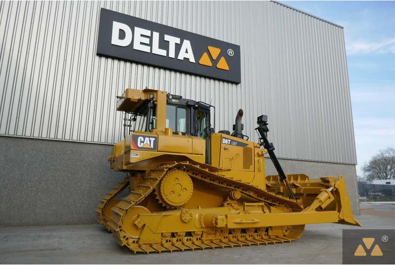Caterpillar D6T LGP - Bulldozer: picture 5 Caterpillar D6T LGP - Bulldozer: picture 5