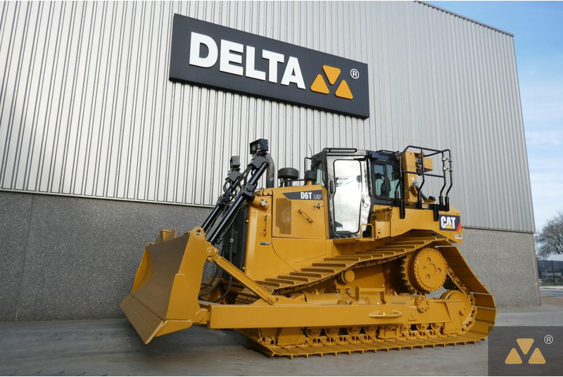 Caterpillar D6T LGP - Bulldozer: picture 4 Caterpillar D6T LGP - Bulldozer: picture 4