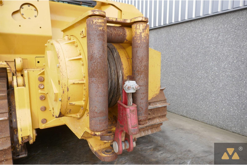 Bulldozer Caterpillar D7E LGP: picture 17 Bulldozer Caterpillar D7E LGP: picture 17