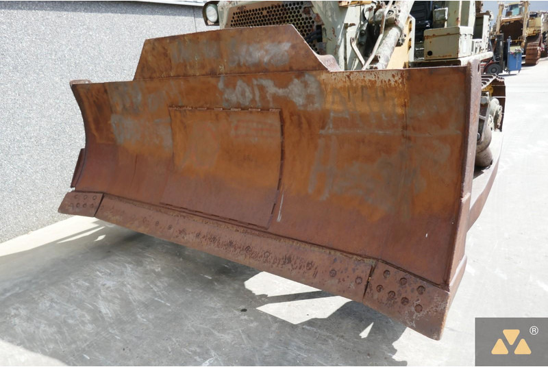 Bulldozer Caterpillar D7F Ex-: picture 9