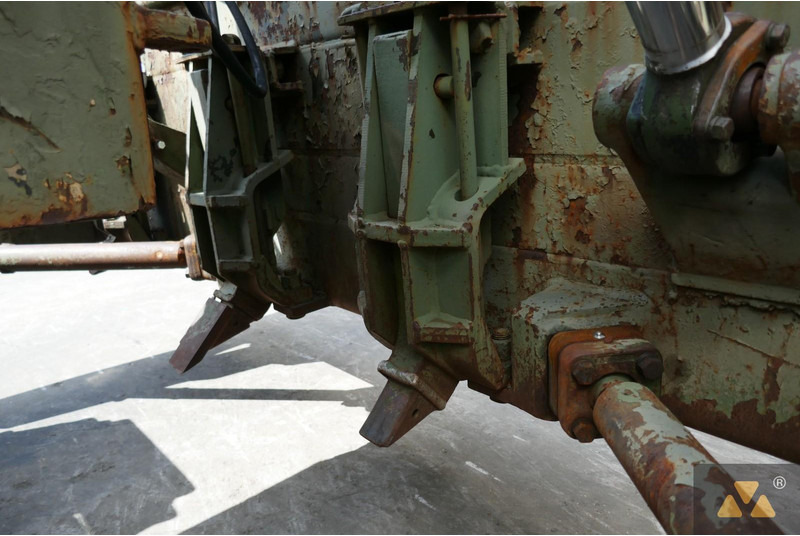 Bulldozer Caterpillar D7F Ex-: picture 13