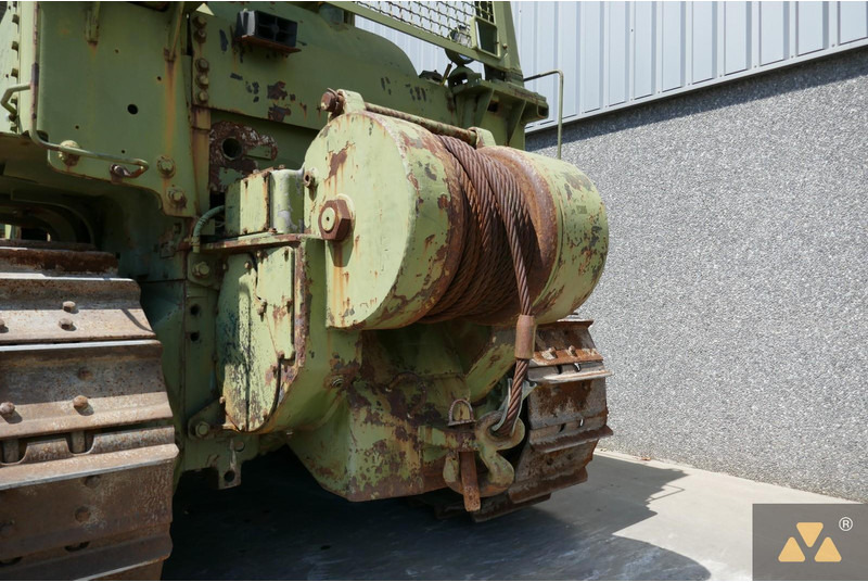 Bulldozer Caterpillar D7F Ex-: picture 6 Bulldozer Caterpillar D7F Ex-: picture 6