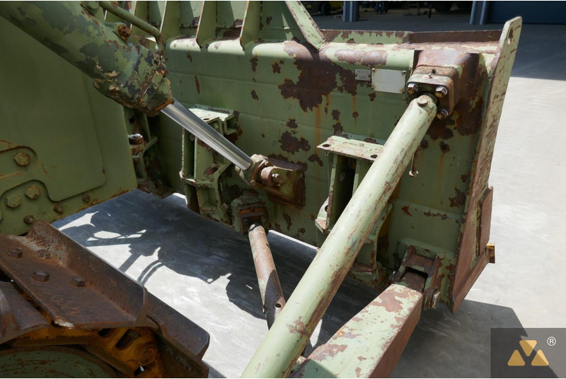 Bulldozer Caterpillar D7F Ex-: picture 13 Bulldozer Caterpillar D7F Ex-: picture 13